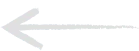 White right-pointing arrow with a textured brush-stroke tail on a gray background.
